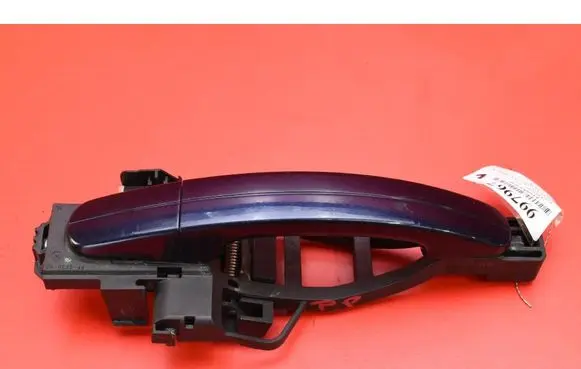 Front door exterior handle