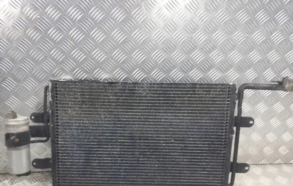 Audi A3 S3 8L Air conditioning (A/C) radiator (interior) 