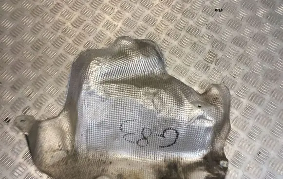 BMW M4 G82 G83 Engine cover (trim) 8070513