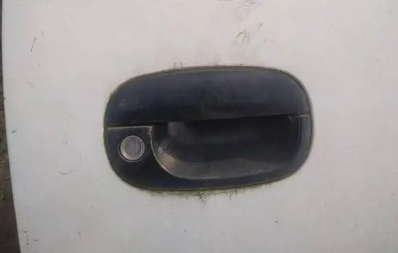Hyundai H-1, Starex, Satellite Front door exterior handle