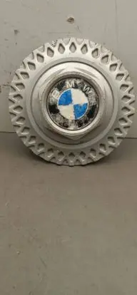 BMW 5 E34 Original wheel cap 1180777