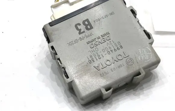 Toyota Auris E180 Other control units/modules 89940-12130