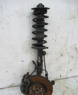 Chevrolet Captiva Front wheel hub spindle knuckle