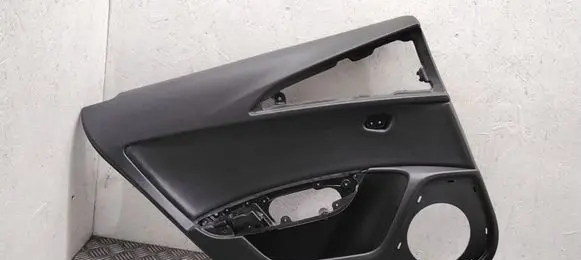 Audi A6 C7 Rear door card panel trim 4G0867305