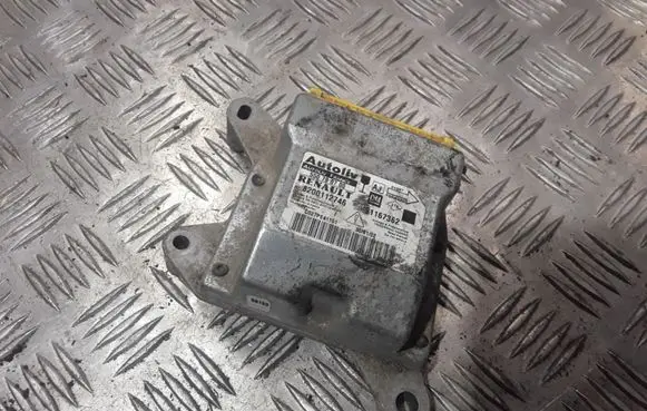 Opel Vivaro Airbag control unit/module 8200112746 91167362