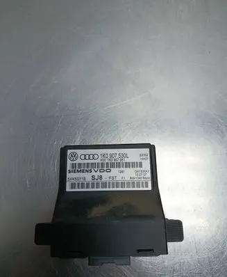 Volkswagen Caddy Gateway control module 1K0907530L 5WK50011B 1K0907951
