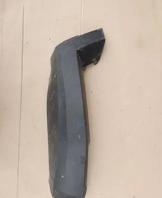 Skoda Octavia Mk3 (5E) Front bumper splitter molding 5E0807061
