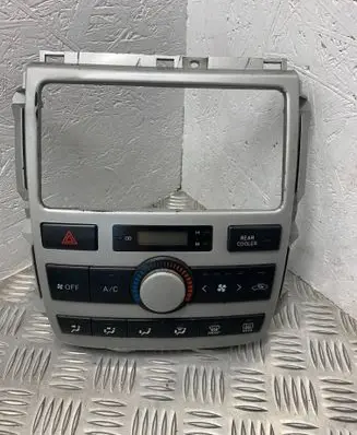 Toyota Avensis Verso Climate control unit 5590044280 1464309636