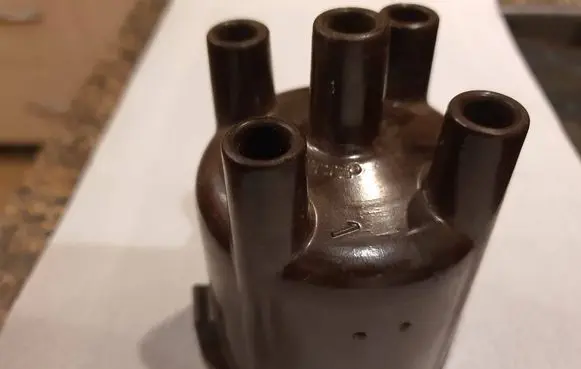 VAZ 2101 Spark distributor P12550C