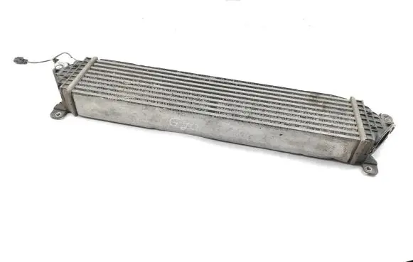 Mazda 3 II Intercooler radiator