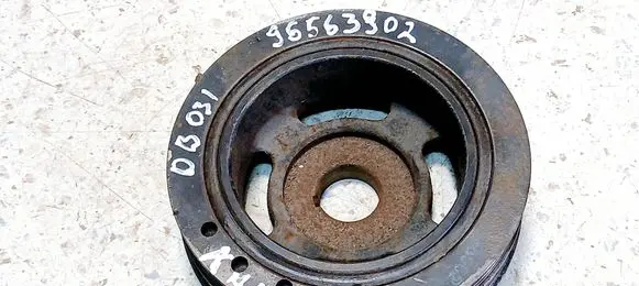Chevrolet Kalos Crankshaft pulley 96563902