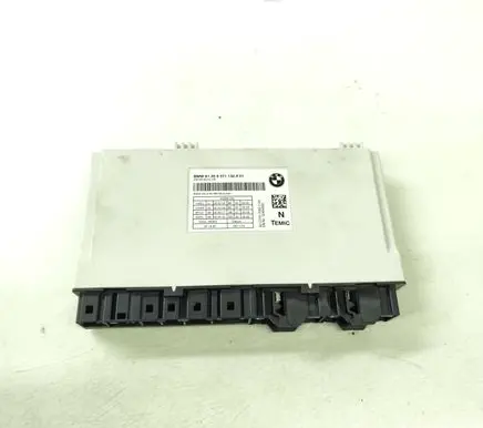 BMW X5 F15 Seat control module 9371132 61359371132901