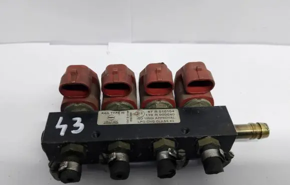 Audi A3 S3 8L LP gas injector 110R000040