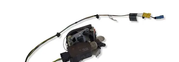 Mercedes-Benz Vaneo W414 Sliding door lock A2C53016762 10001521 04053004