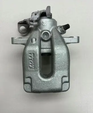 Citroen C4 I Rear brake caliper 9670366080