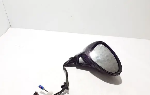 Porsche Panamera (971) Front door electric wing mirror 971972235P