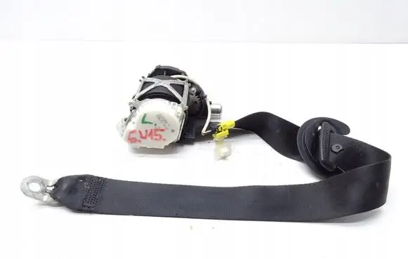 Volkswagen PASSAT B7 Front seatbelt 3C1857705Q