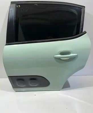 Citroen C3 Pluriel Rear door 
