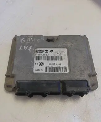 Volkswagen Golf IV Engine control unit/module 036906014AB 6160039411