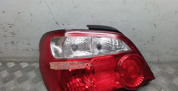 Subaru Impreza II Rear/tail lights 