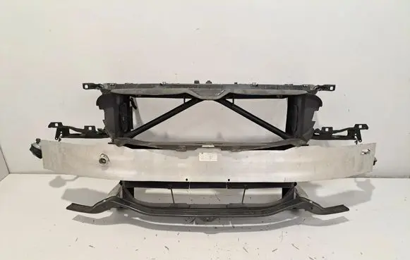 BMW 3 GT F34 Radiator support slam panel 7291449 7266195