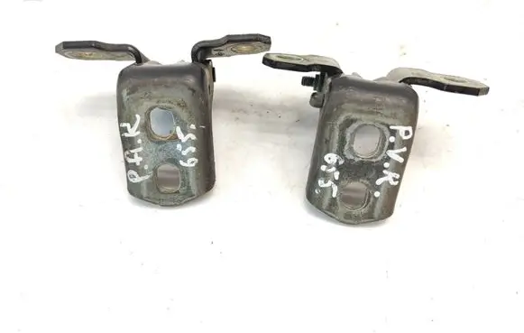 Renault Laguna III Front door hinge set NV676