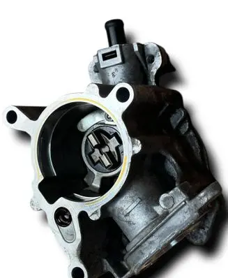 Audi A4 S4 B8 8K Vacuum pump D614 06J145100B