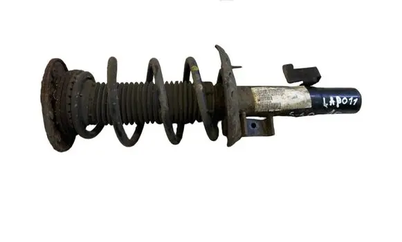 Volvo S60 Front shock absorber with coil spring 31262896