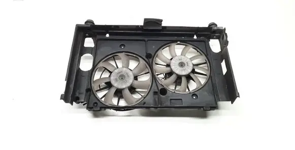 Toyota Prius (XW30) Electric radiator cooling fan 1002221377 1636337020