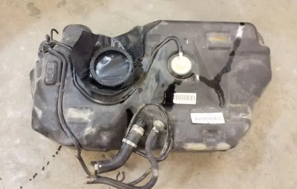 Ford B-MAX Fuel tank AY119K007CJ