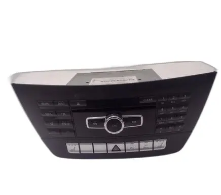 Mercedes-Benz C W204 Tow bar relay 