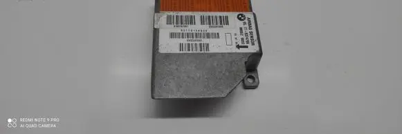 BMW 5 E39 Airbag set 65778374799