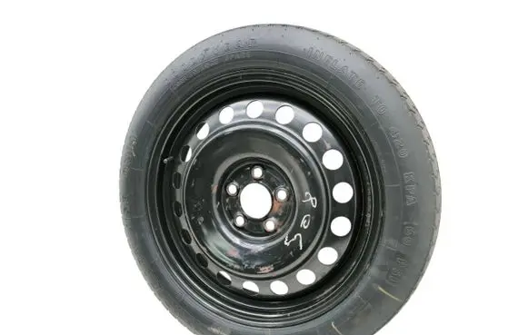 Dodge Charger R18 spare wheel 465AB