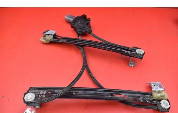 Seat Ibiza IV (6J,6P) Front door window regulator with motor 6R0959802C