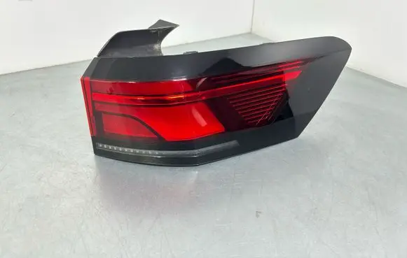 Volkswagen PASSAT B9 Rear/tail lights 11070546F 3J0945096