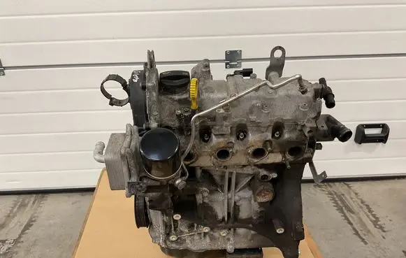 Skoda Rapid (NH) Engine CBZ