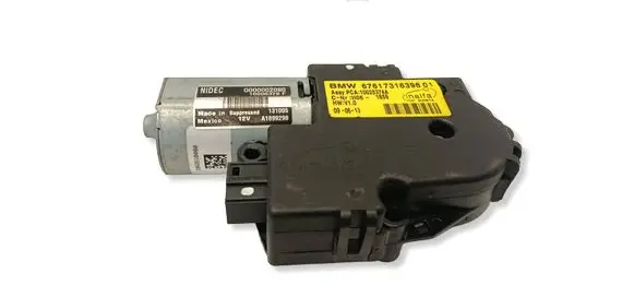 BMW X3 F25 Sunroof motor/actuator 6761731639601 67617316396