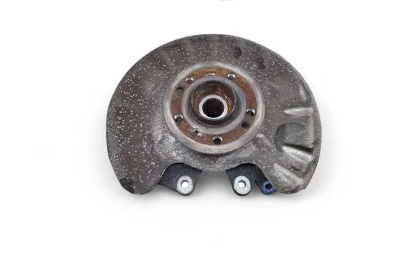 Mercedes-Benz ML W166 Rear wheel hub A1663570205