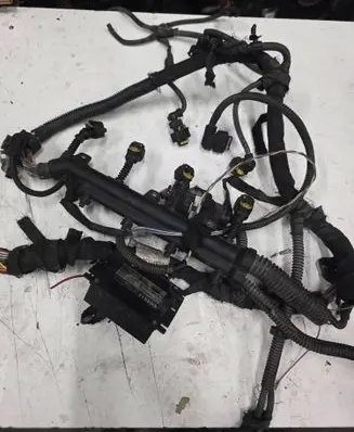 Opel Astra H Fuel injector wires 55181094