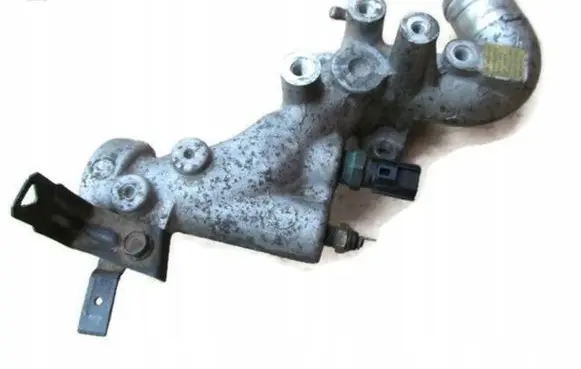 Mitsubishi Pajero Sport I Engine coolant pipe/hose