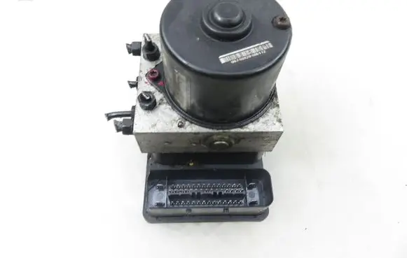 Volkswagen Golf IV ABS Pump 10096003133 1C0907379E 1J0614517E