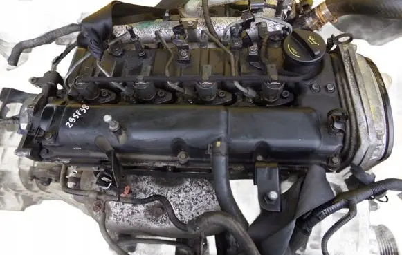 Hyundai H-1, Starex, Satellite Engine D4CB 29SP38