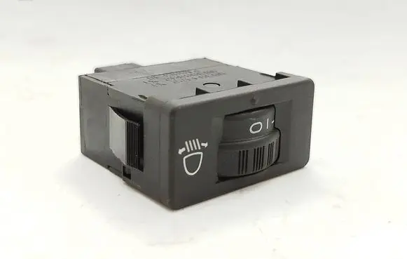 Citroen C4 I Headlight level height control switch 96384422 96366692