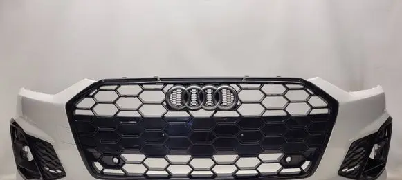 Front bumper