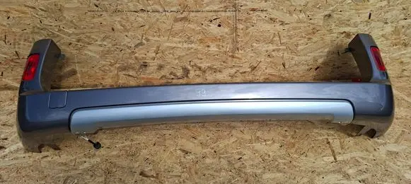 Renault Kangoo II Rear bumper S27610160 8200656107