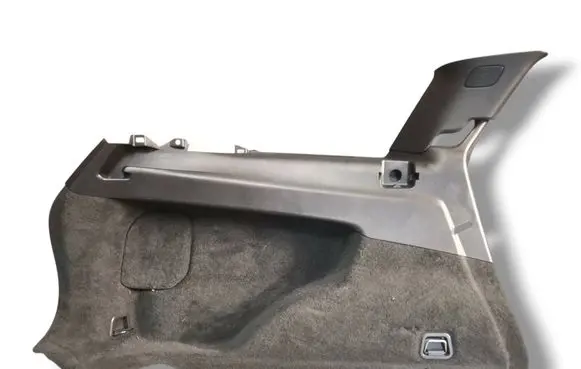 Trunk/boot side trim panel