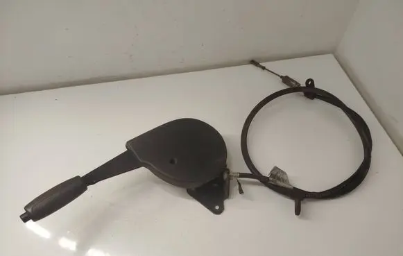Fiat Ducato Handbrake/parking brake lever assembly 1370472080