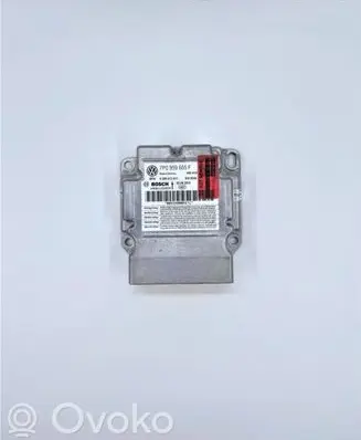 Porsche Cayenne (92A) Airbag control unit/module 7P0959655F 0285012911