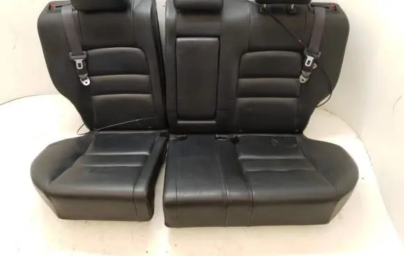 Mazda 6 Second row seats 