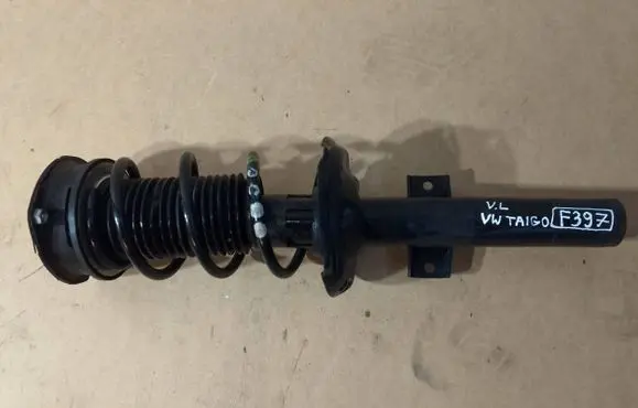 Volkswagen Taigo Front shock absorber/damper 6Q0412141C